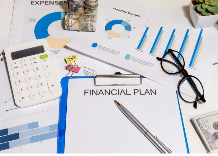 Financial Planning Advice: Simple Steps to Build a Secure Financial Future