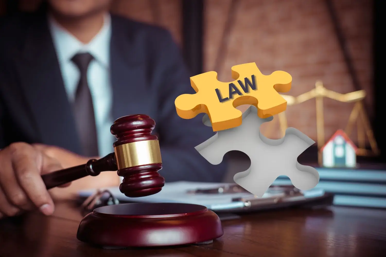 Legal services for property and business clients