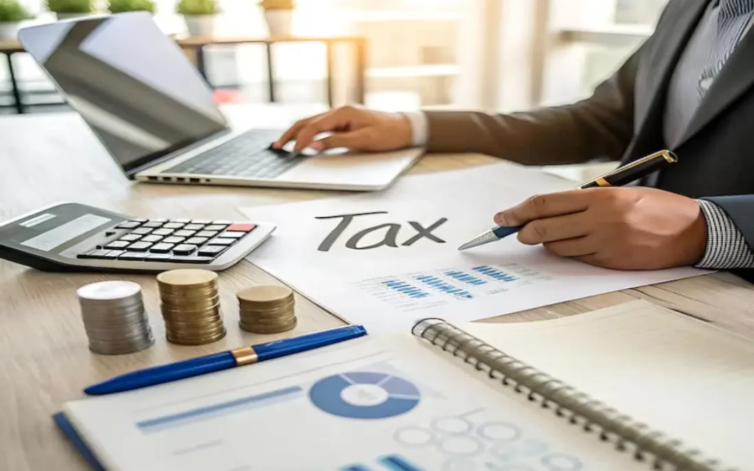 tax and financial advice canberra